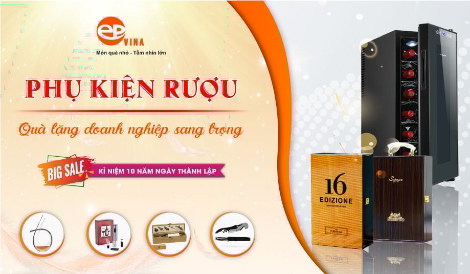 Phụ kiện rượu